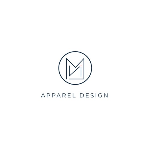 MVI Apparel Design Business Logo Design by Fahmida Nupur