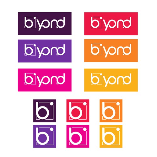 Design di Design a cool logo for a Cloud Communication company called B'yond Platforms di eva ❥❣ ❥❣