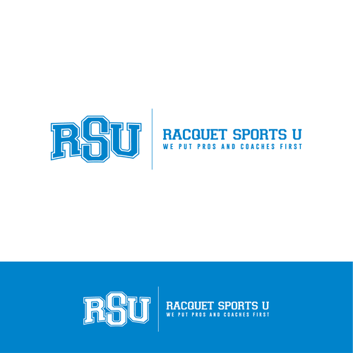 RSU logo Design by JELOVE