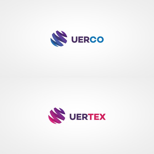 We want a new international logo that can cover several activities-ontwerp door Petrim