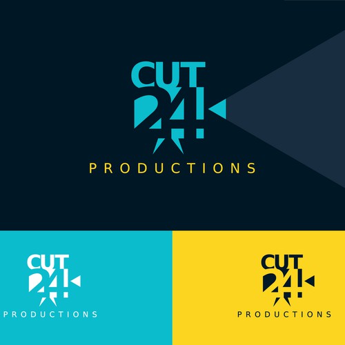Creating an image for Cut 24 Productions Design by Nekiy
