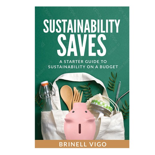 Causal Sustainable Cover Design by DezignManiac