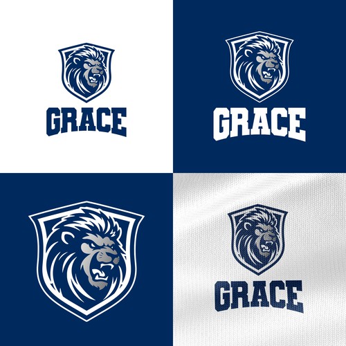 GCS Athletic Logo Design by Dime, The Creator