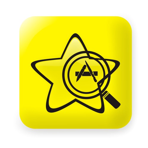 iPhone App:  App Finder needs icon! Design von imaginationsdkv