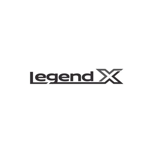 Legend X Truck Bed's Logo Design by Panjie