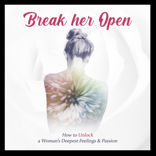 Beautiful Cover for Audio Program Design by cgfx.eth