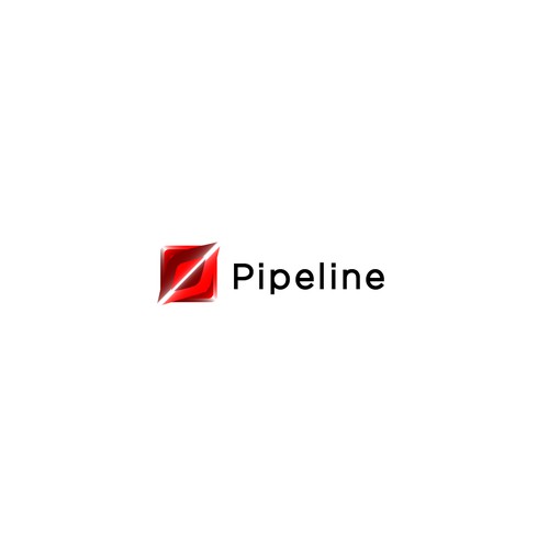 Diseño de Design a cool, sleek, tech-oriented logo for Pipeline de aledagiann