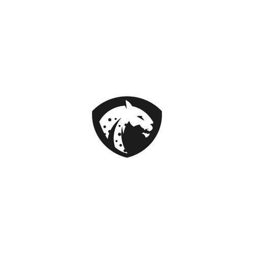 ➤ TIGER HEAD LOGO (Black) Design by João Felipe Dias