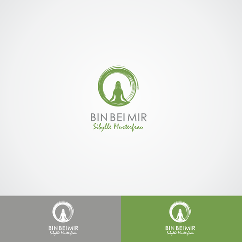 "Logo für Meditationsseminare gesucht" winning  by Callodia