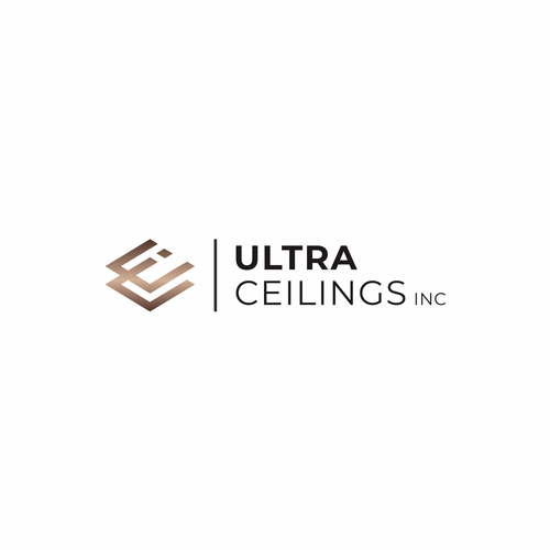 CREATE AN EXCITING LOGO for Ultra Ceilings Inc Design by pineapple ᴵᴰ