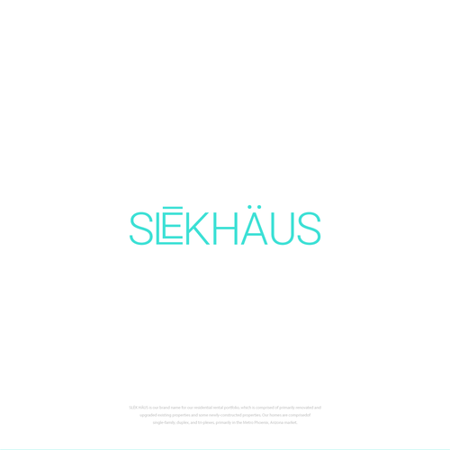 Logo design contest entry by Stranger Studio