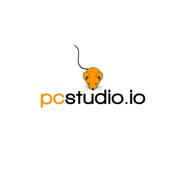 Design by NicoBailerey titled "PROJET PC STUDIO"