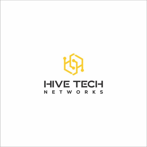 Hive Tech Networks Design von mantoman