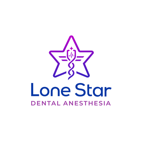 Design a modern logo for dental anesthesia group Design by FDS™