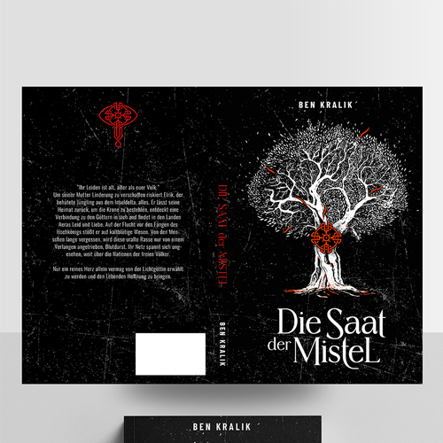 Book cover contest entry by ritasriharningsih