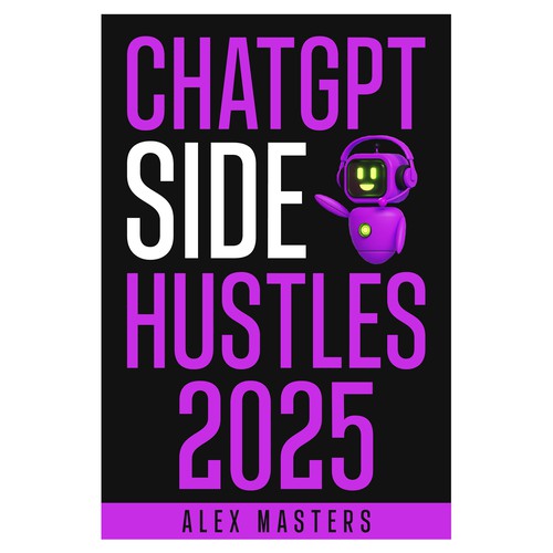 Make Money Online Book Cover Design by Unboxing Studio