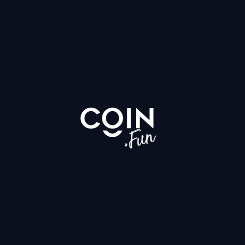 Coin.fun – Crypto Casino/Gambling Logo Design by UKB