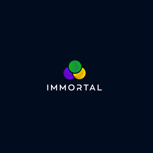 Create the logo for the most beloved Intergalactic Federal Sports; IMMORTAL! Design by syaa™