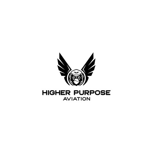Higher Purpose Aviation Design by ffiardi