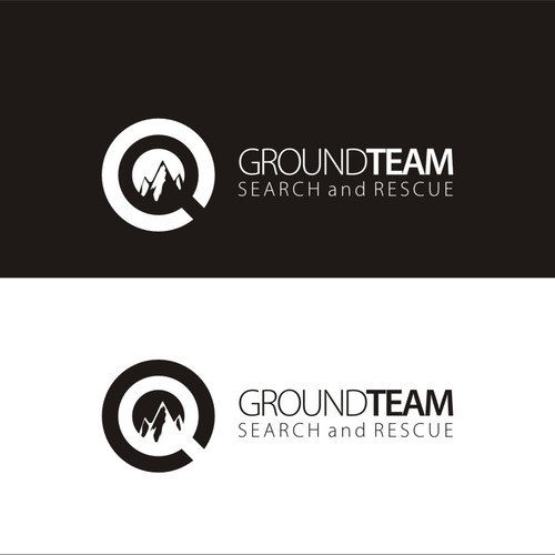 Search And Rescue Logo Design