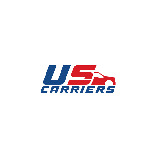 US Carriers Logo Design von Dr_22