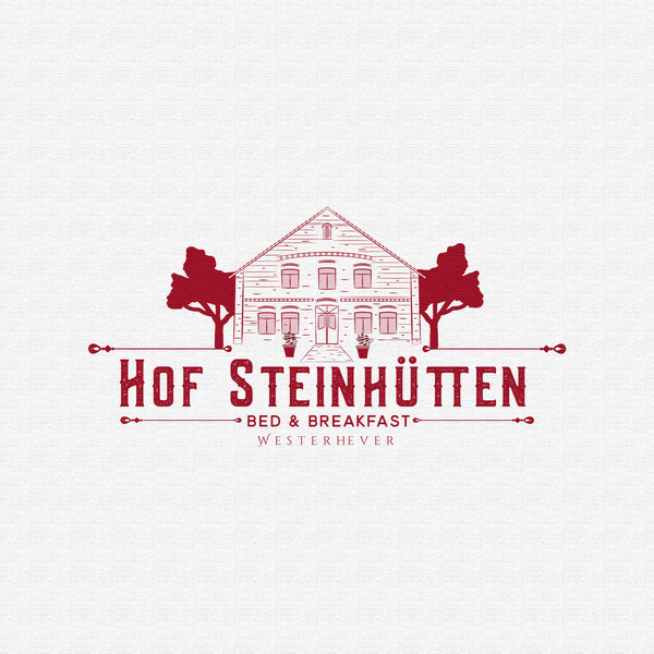 Logo for a Hotel in Germany