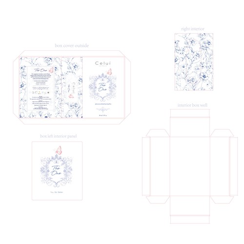 Re-Design our Perfume Box Design by stuart-digital&print