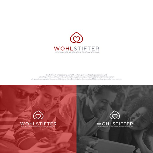 Logo & social media pack contest entry by Isabelle94