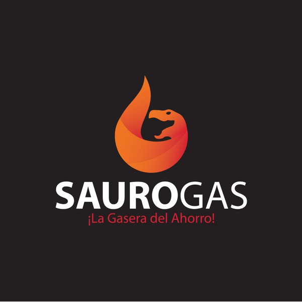Design by ImamS_ titled "Bold and modern logo for sauro gas"