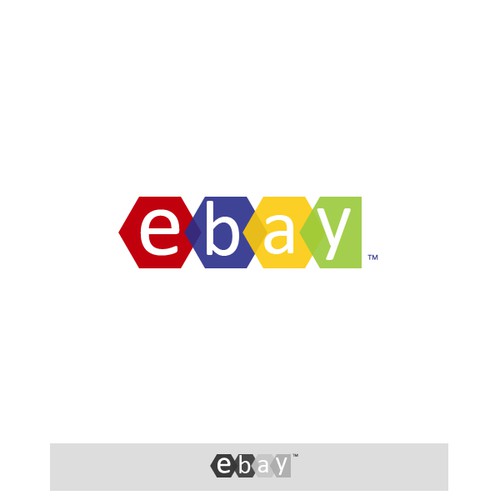 99designs community challenge: re-design eBay's lame new logo! Design by pro_simple