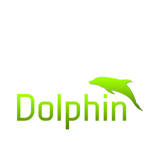 New logo for Dolphin Browser Design por dravenst0rm