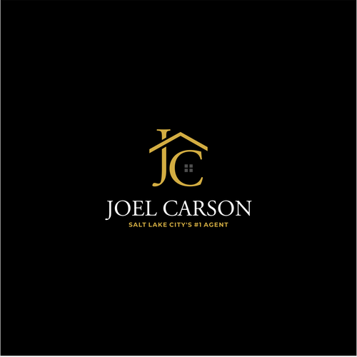 Joel Carson Logo Design by GOPALWCMC