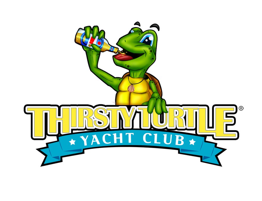 Thirsty Turtle Yacht Club Logo design contest