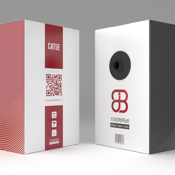 Create a Unique Package Design for a Communication Cable