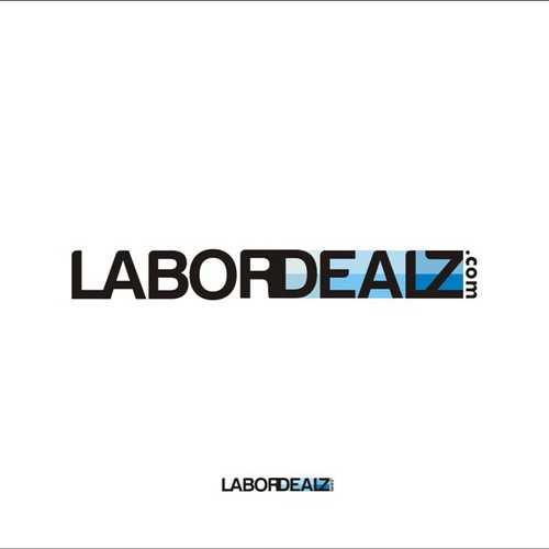 Help LABORDEALZ.COM with a new logo Ontwerp door satriohutomo