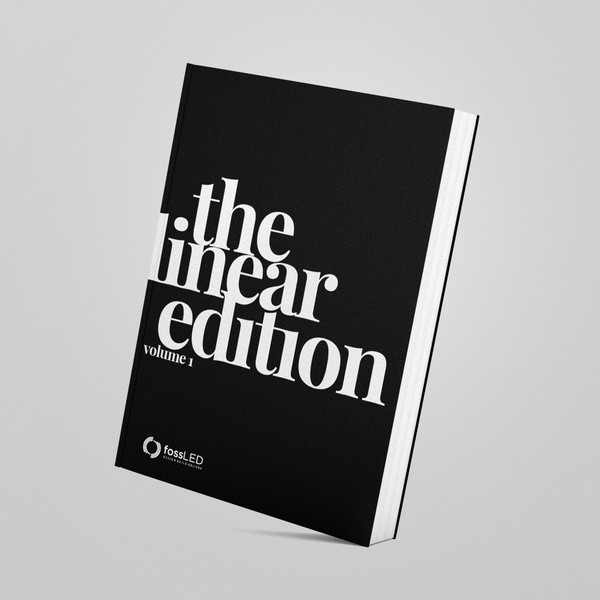 The Linear Edition Cover