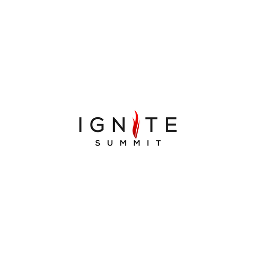 Ignite Logo contest Design by [_MAZAYA_]