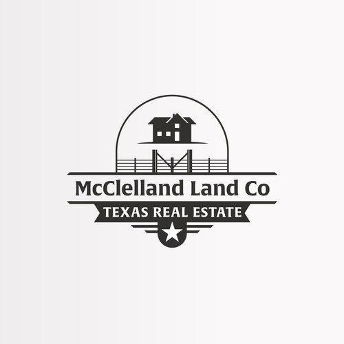 McClelland Land Co Ranch Real Estate development Design by udara