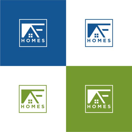 NEED A LOGO FOR HOME BUILDING COMPANY Réalisé par Ya razaq