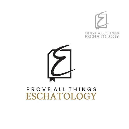 Prove All Things Eschatology Design by Arbolblue83