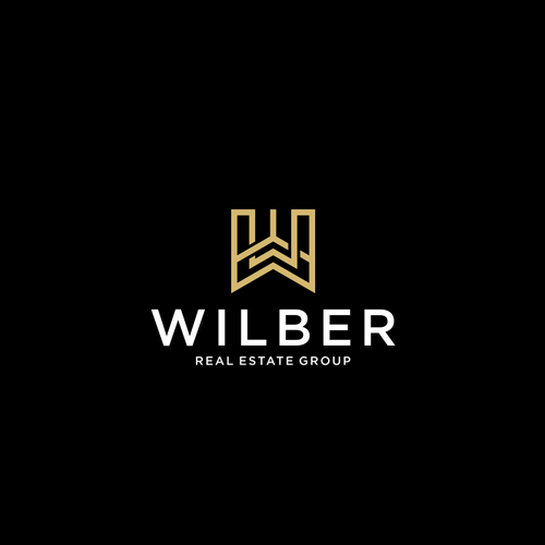 Designs Wilber Real Estate Group Logo design contest