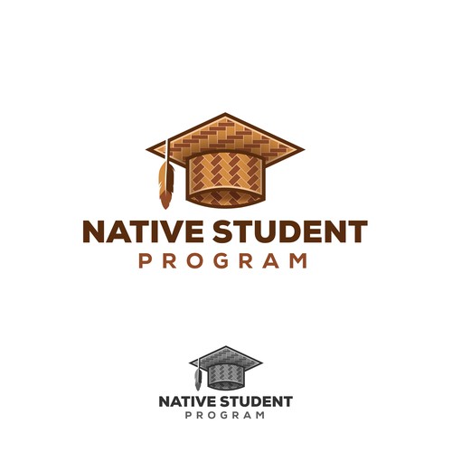 School District looking for Native Student Program logo Design by GLCH