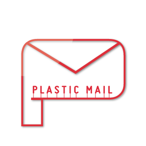 Help Plastic Mail with a new logo Réalisé par stefano cat