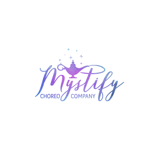 Entertainment logo with mystical/magical feel Design by Awomanstouch