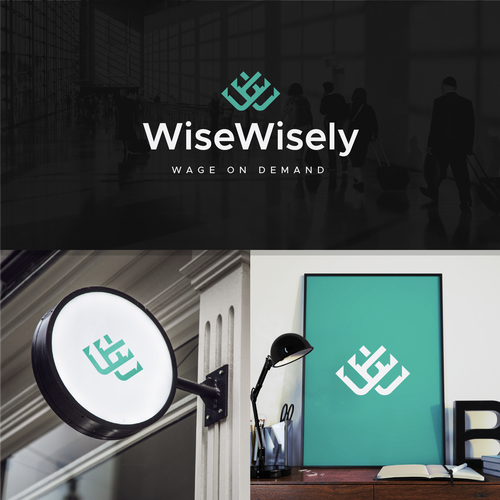 i want a logo that shows that our service (app) is easy to use-ontwerp door casign