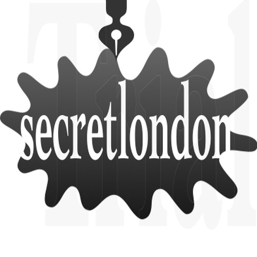 Logo for London's fastest growing website Design by tonkaposh
