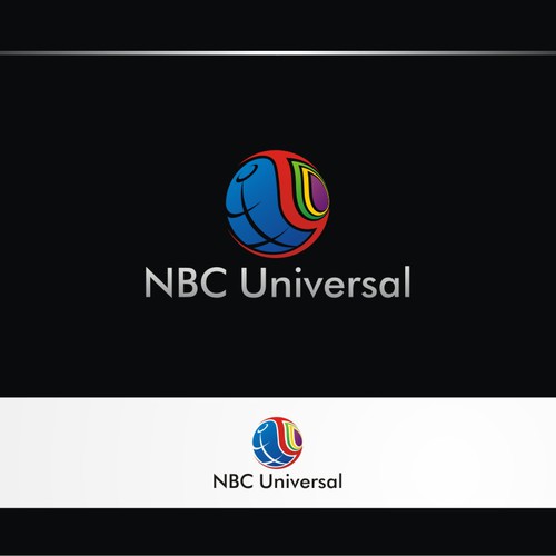 Logo Design for Design a Better NBC Universal Logo (Community Contest) Design by Annisha