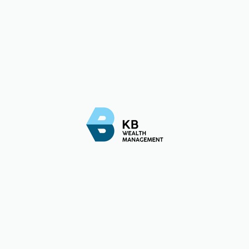 KB Wealth Management needs a professional logo conveying trust and financial expertise Design by kautsart