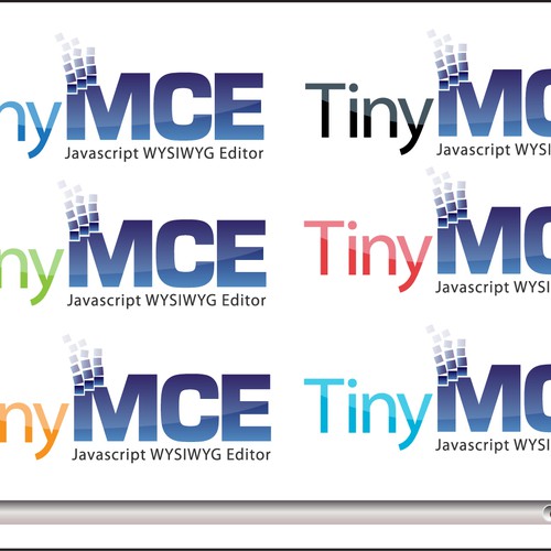 Logo for TinyMCE Website Diseño de Graphx78