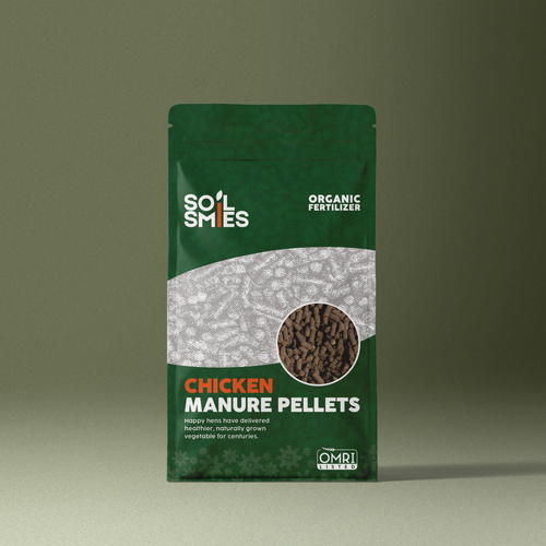 Design a Modern Bag for Organic Gardeners Design by Reno Maheswara